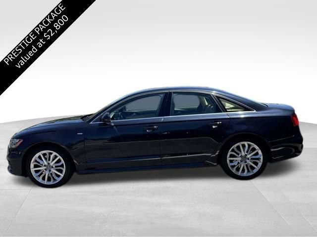 Used 2014 Audi A6 TDI Prestige w/ Prestige Package AWD/4WD image 5
