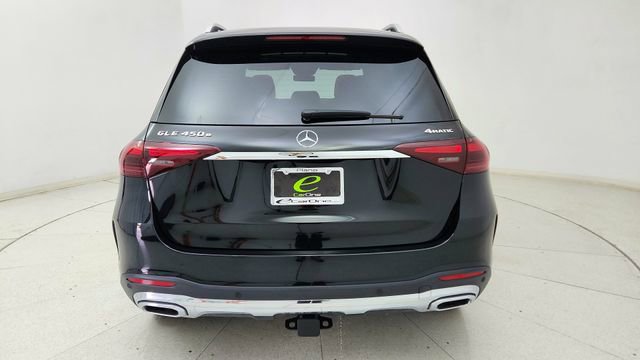Used 2025 Mercedes-Benz GLE 450e 4MATIC image 5