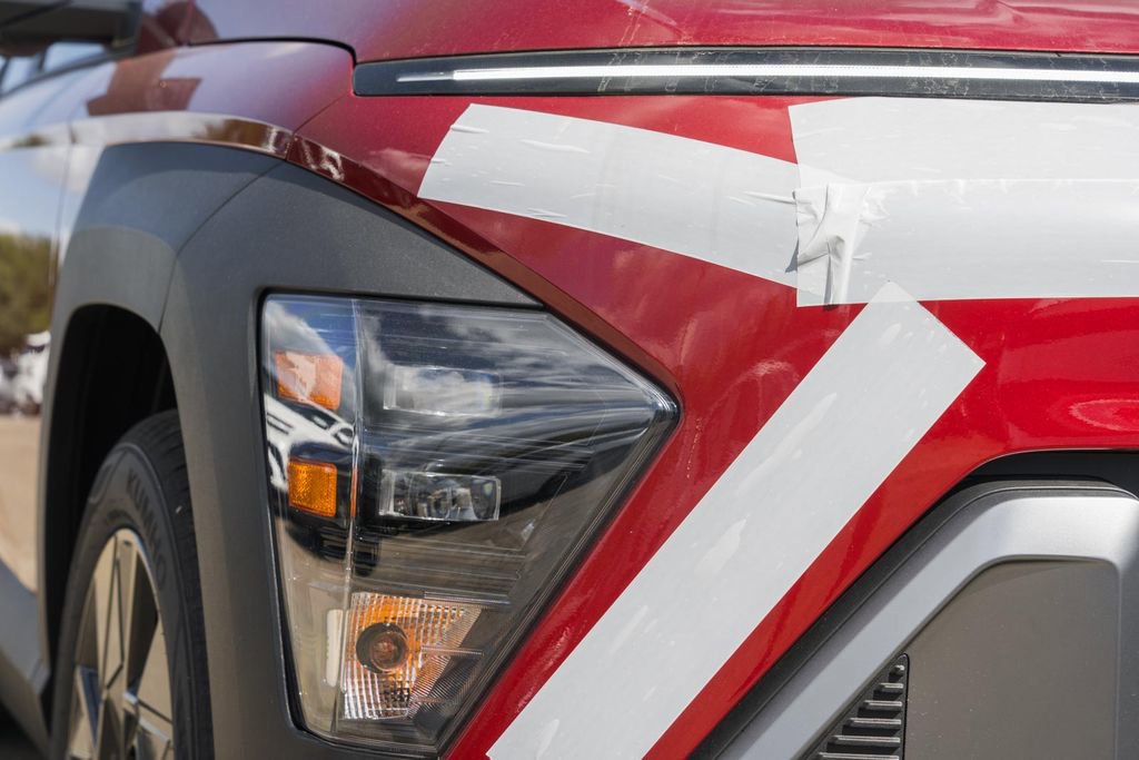 New 2026 Hyundai Kona SEL Sport image 10