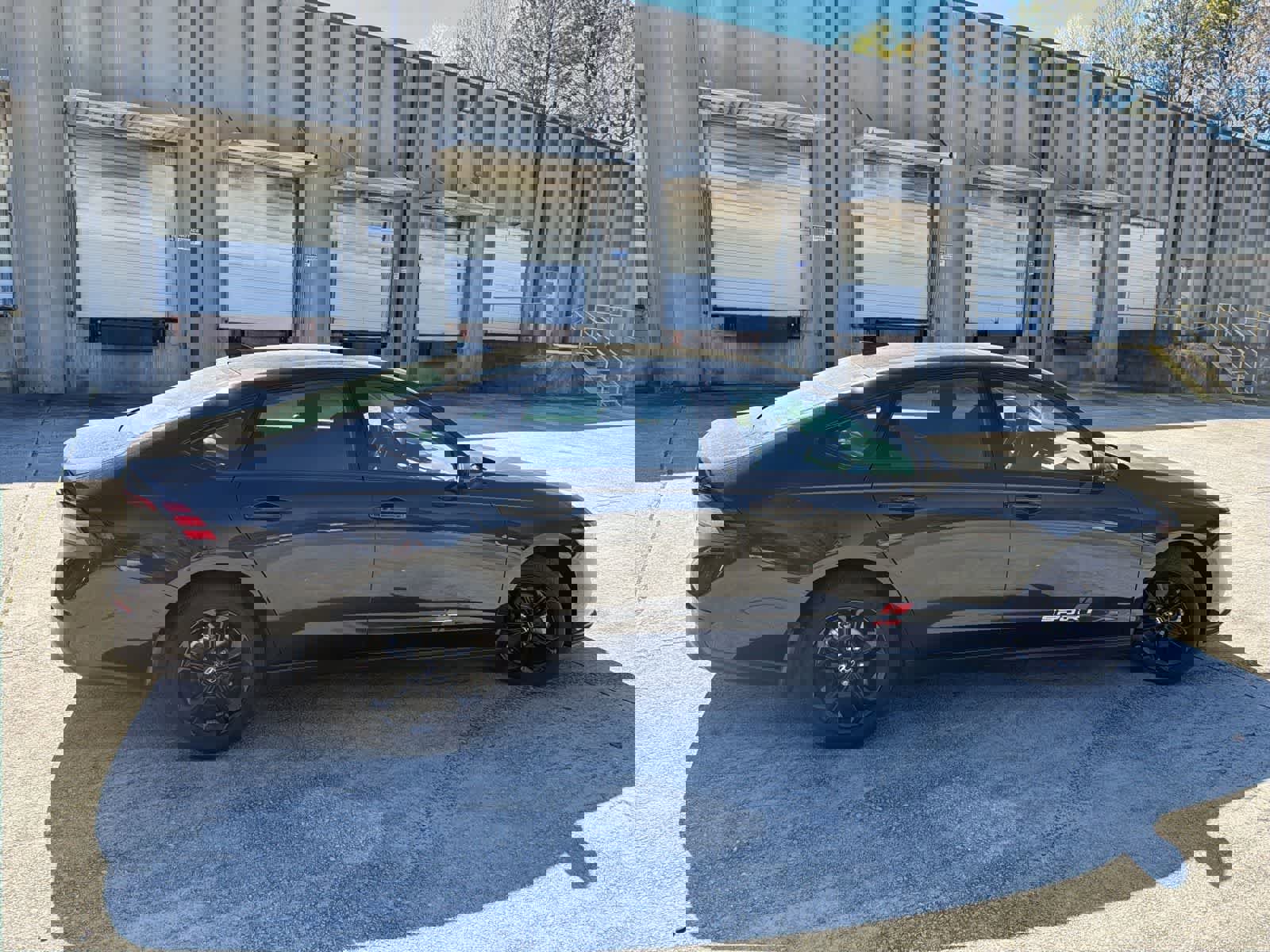 Certified 2025 Honda Accord SE image 11