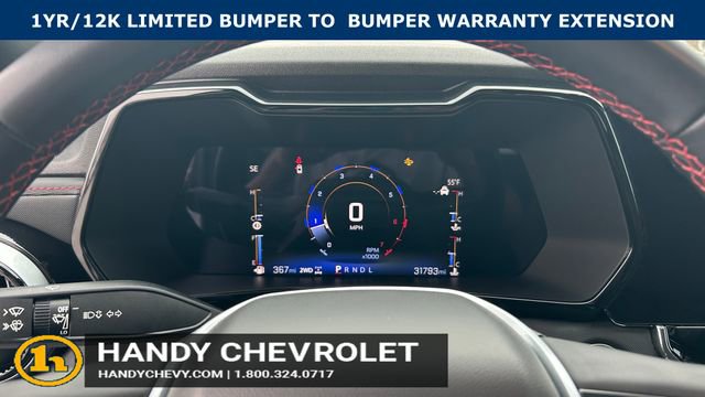 Used 2023 Chevrolet Colorado Z71 w/ Advanced Trailering Package AWD/4WD image 25
