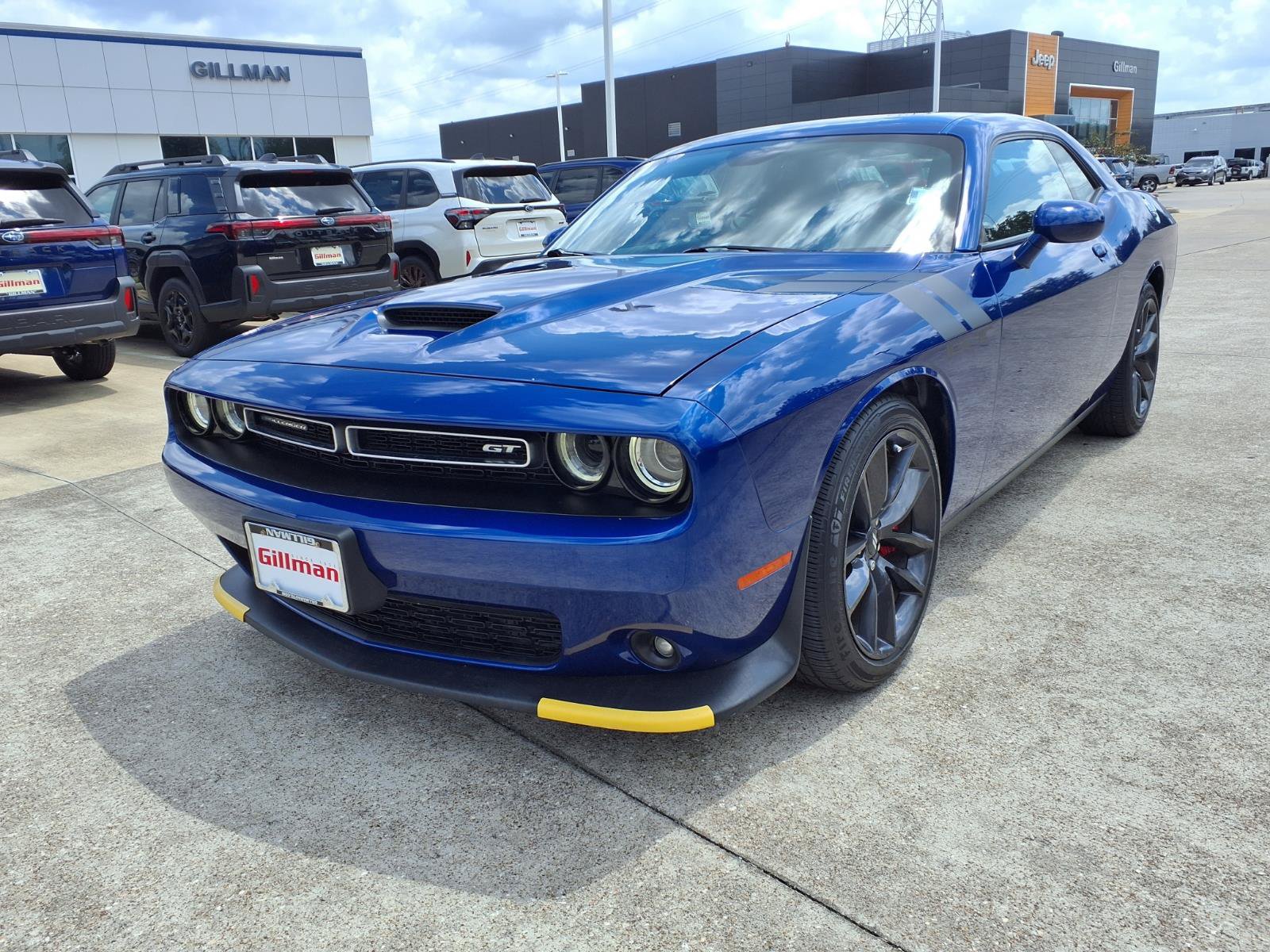 Used 2019 Dodge Challenger GT w/ Performance Handling Group RWD image 22