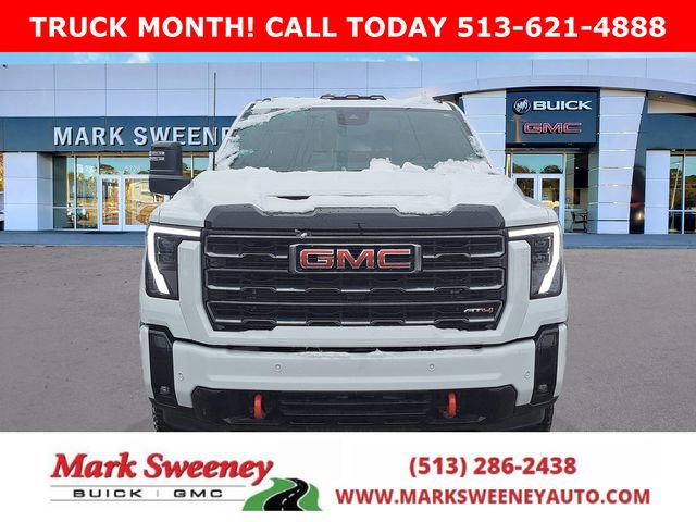 New 2026 GMC Sierra 2500 AT4 w/ AT4 Premium Plus Package AWD/4WD image 2