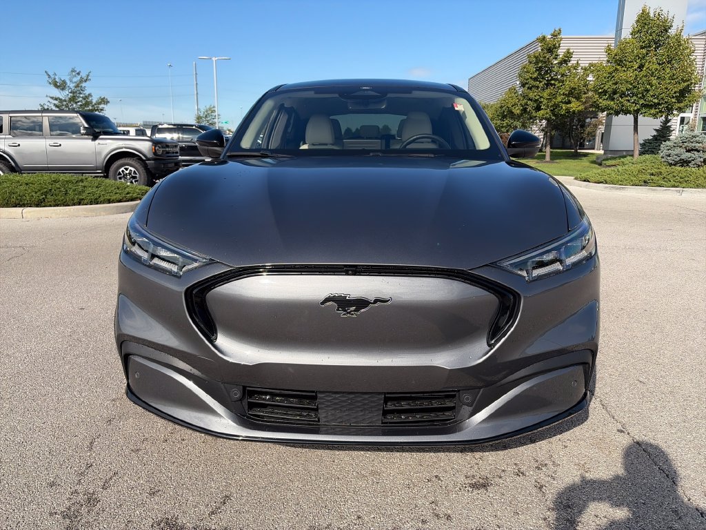 Used 2023 Ford Mustang Mach-E Premium AWD/4WD image 2