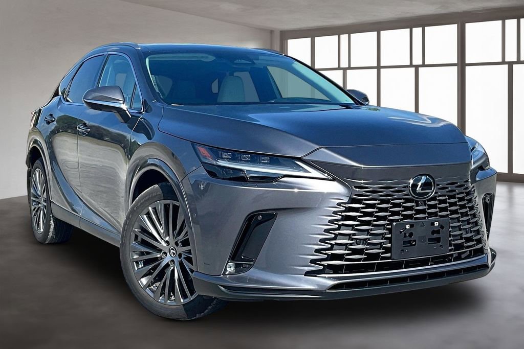 Used 2023 Lexus RX 350 FWD w/ Cold Area Package image 3