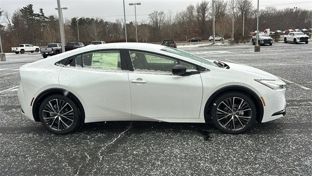 New 2026 Toyota Prius XLE image 27