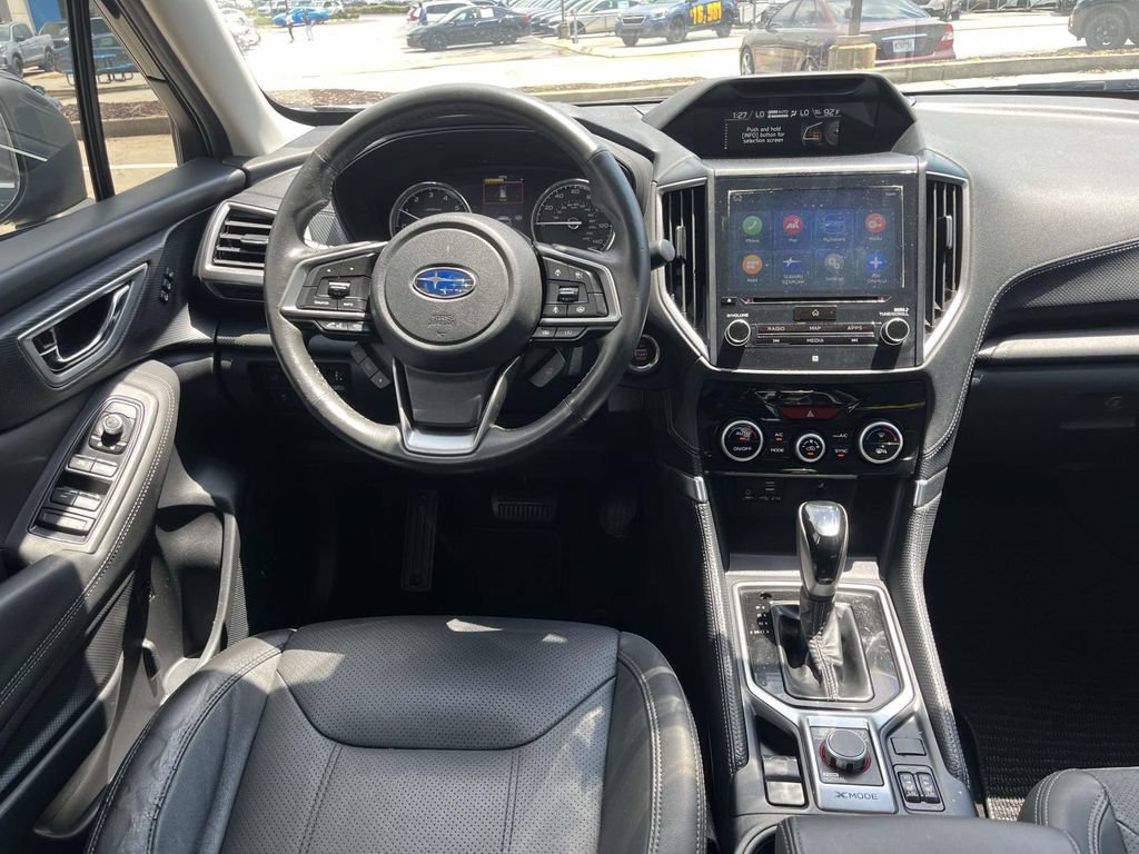 Used 2020 Subaru Forester Touring w/ Popular Package #2 AWD/4WD image 12