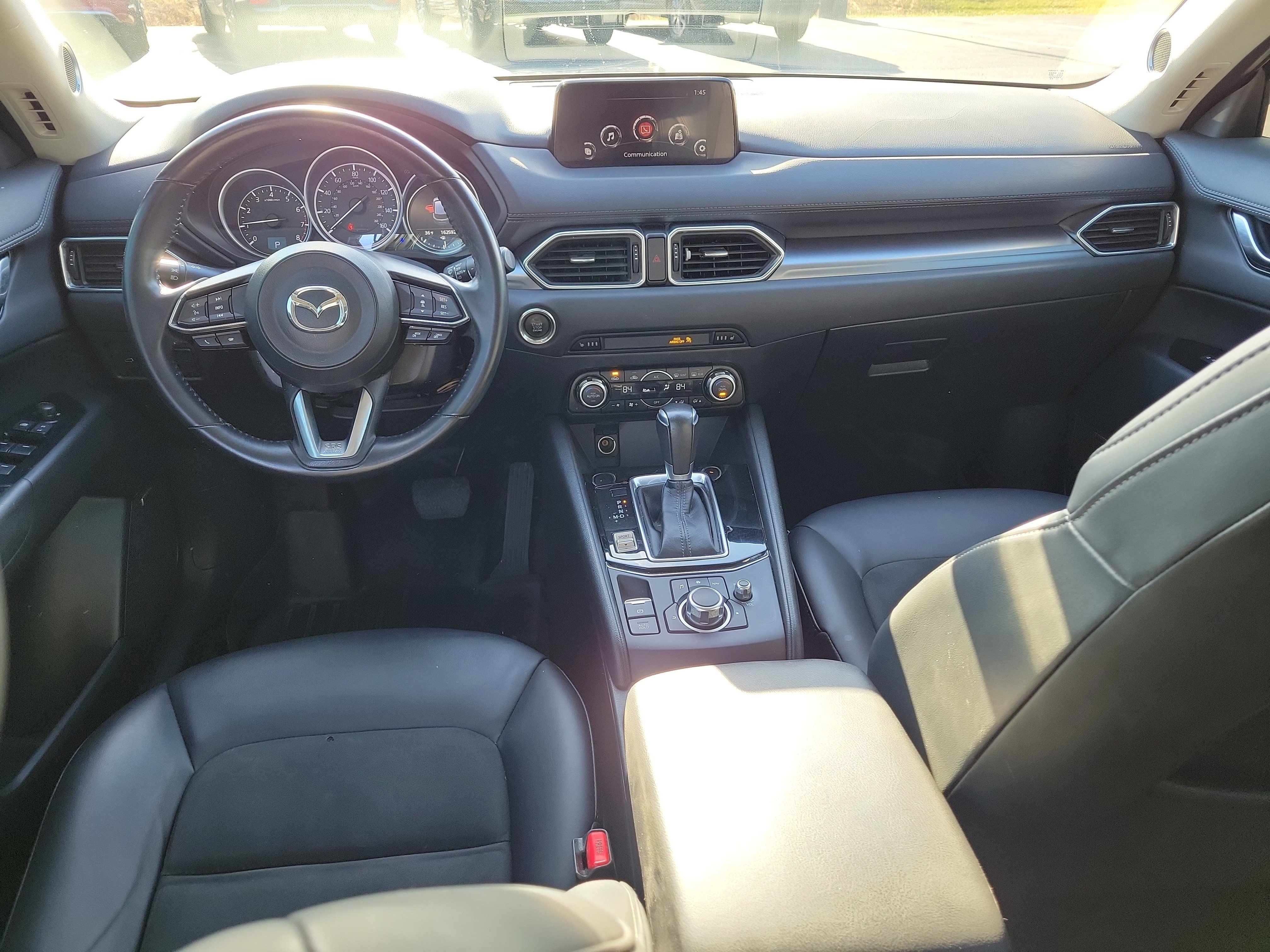 Used 2018 MAZDA CX-5 Touring w/ Preferred Equipment Package image 11