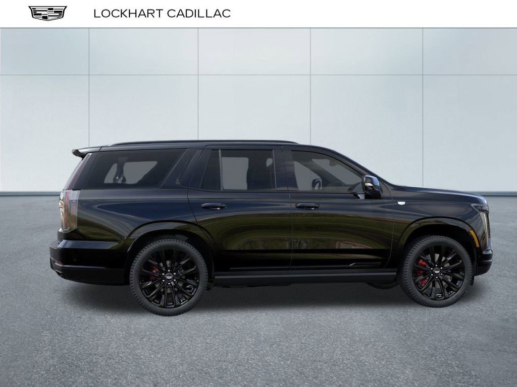 New 2026 Cadillac Escalade Platinum Sport w/ LPO, ONYX Package image 5