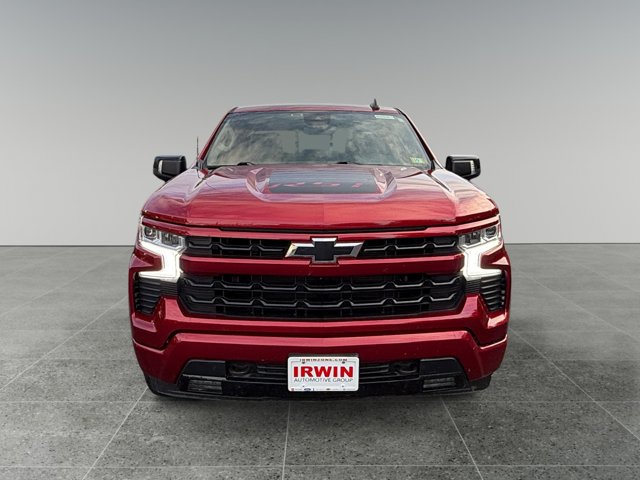 Certified 2022 Chevrolet Silverado 1500 RST w/ Convenience Package II AWD/4WD image 8