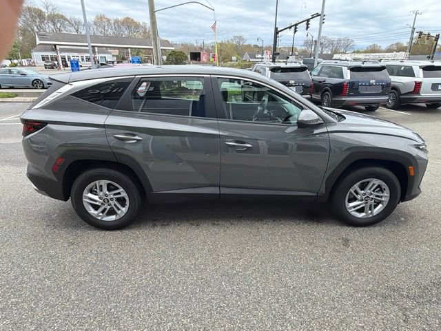 Certified 2026 Hyundai Tucson SE AWD/4WD image 9