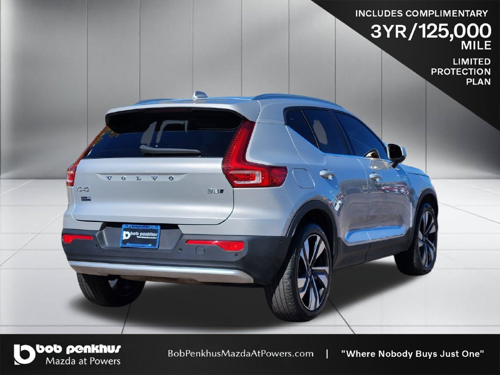 Used 2025 Volvo XC40 B5 Plus w/ Climate Package AWD/4WD image 25