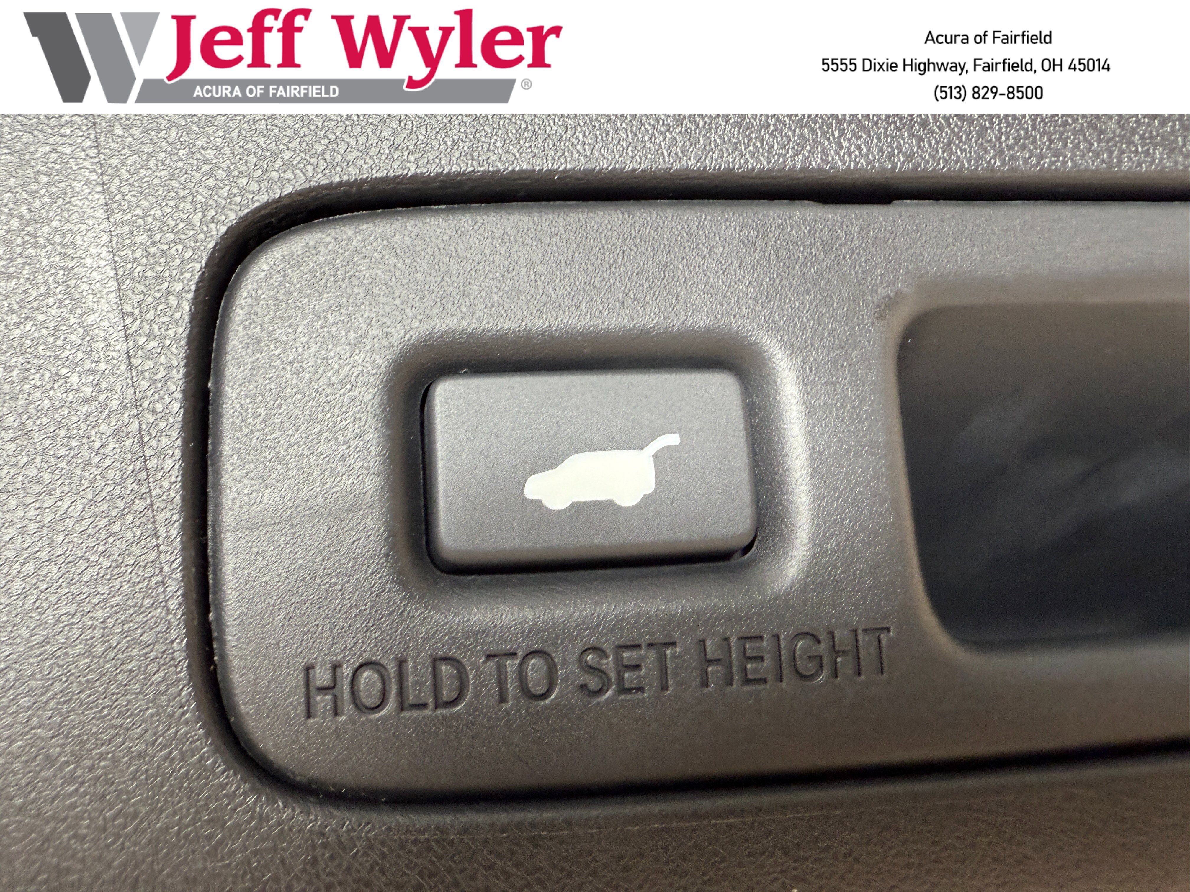 New 2025 Acura ADX AWD image 32