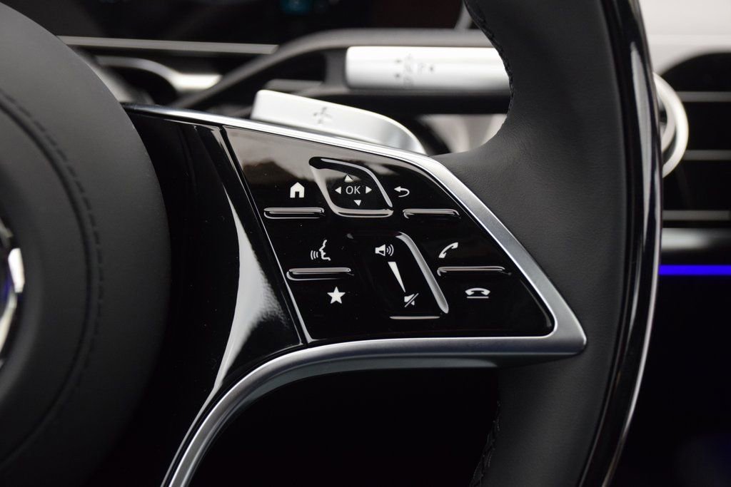 New 2026 Mercedes-Benz S 500 4MATIC image 23