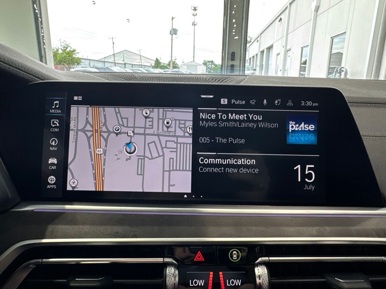 Used 2023 BMW X5 xDrive45e w/ Executive Package AWD/4WD image 24