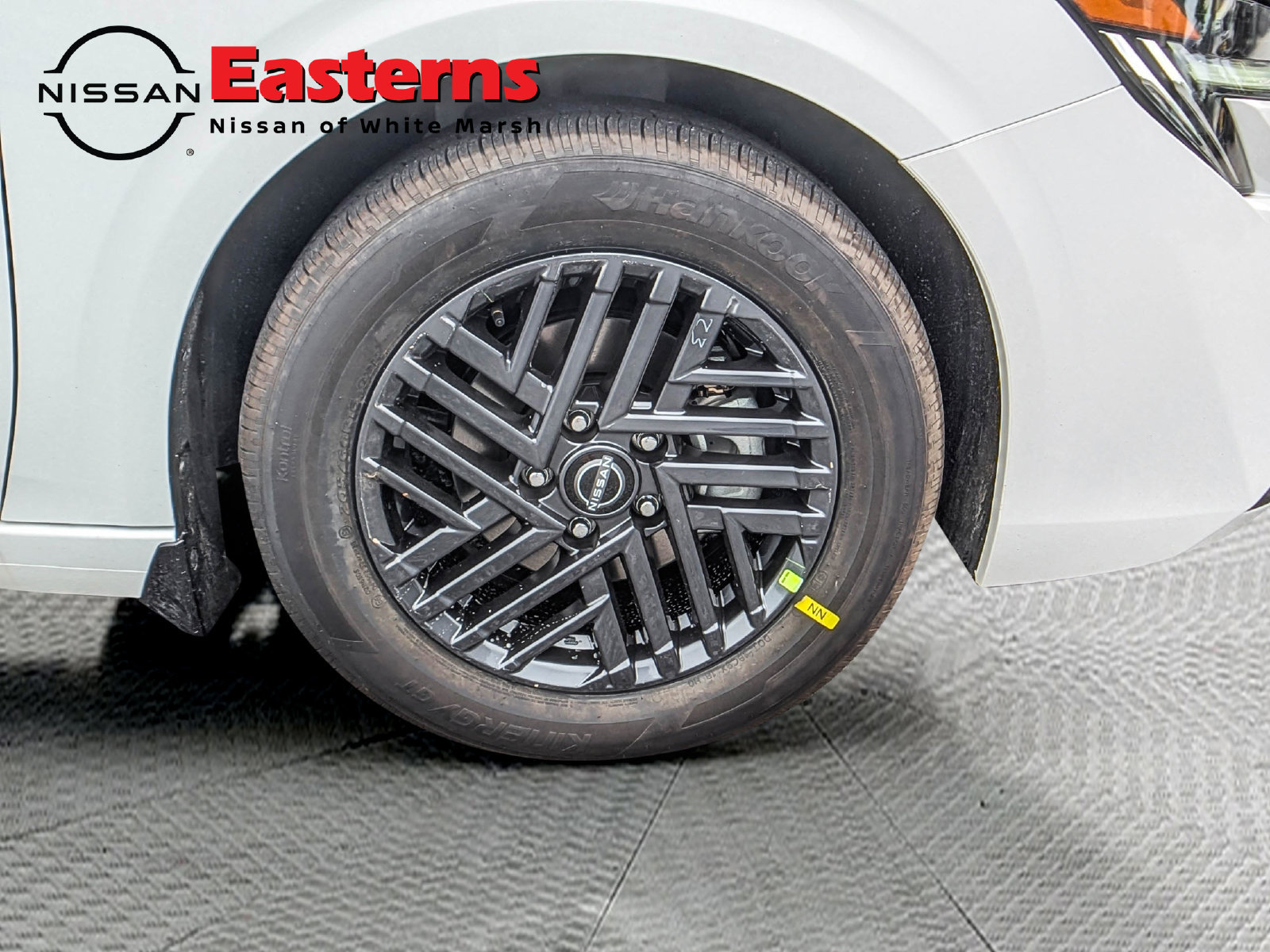 New 2027 Nissan Sentra SV w/ Floor Mat Package FWD image 25