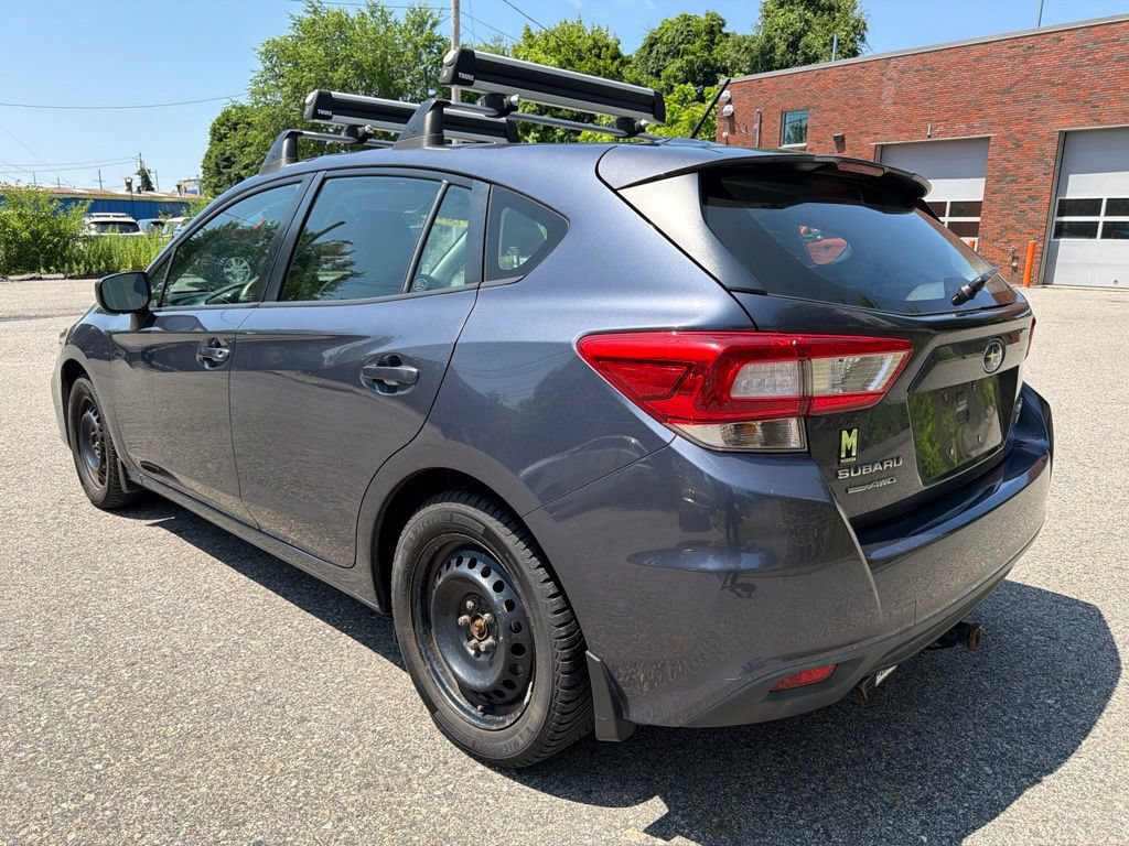 Used 2017 Subaru Impreza 2.0i AWD/4WD image 3