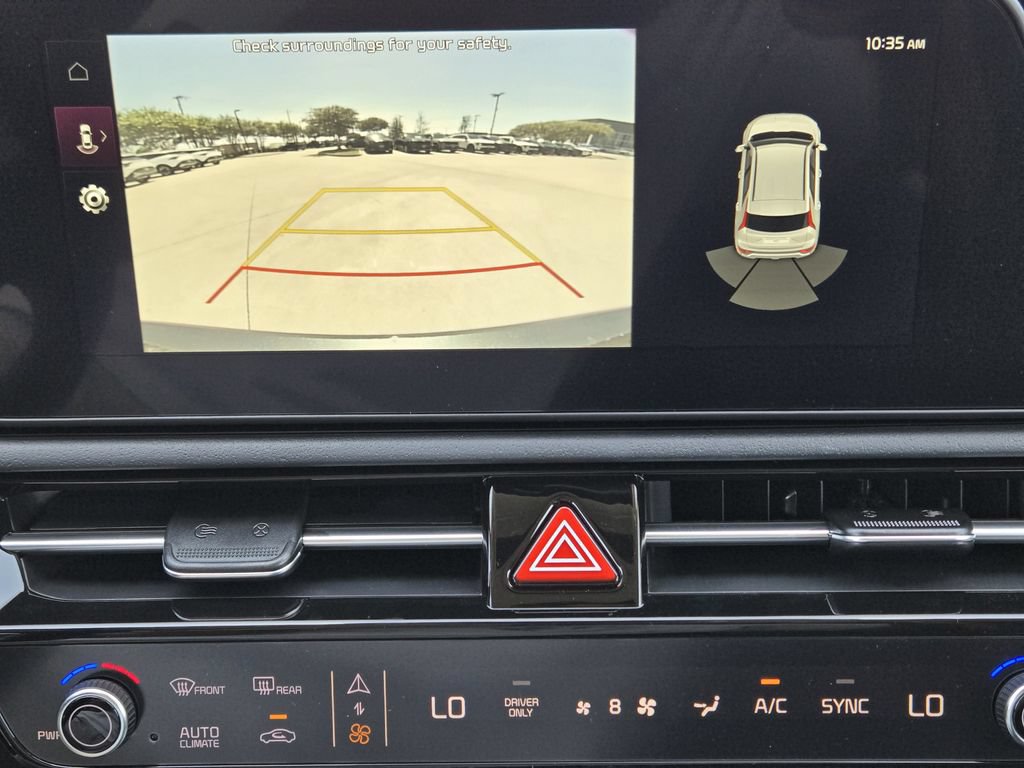 New 2026 Kia Niro EX w/ EX Premium Package FWD image 13