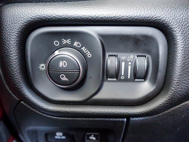 New 2026 RAM 1500 Rebel w/ Rebel Level 2 Equipment Group image 17