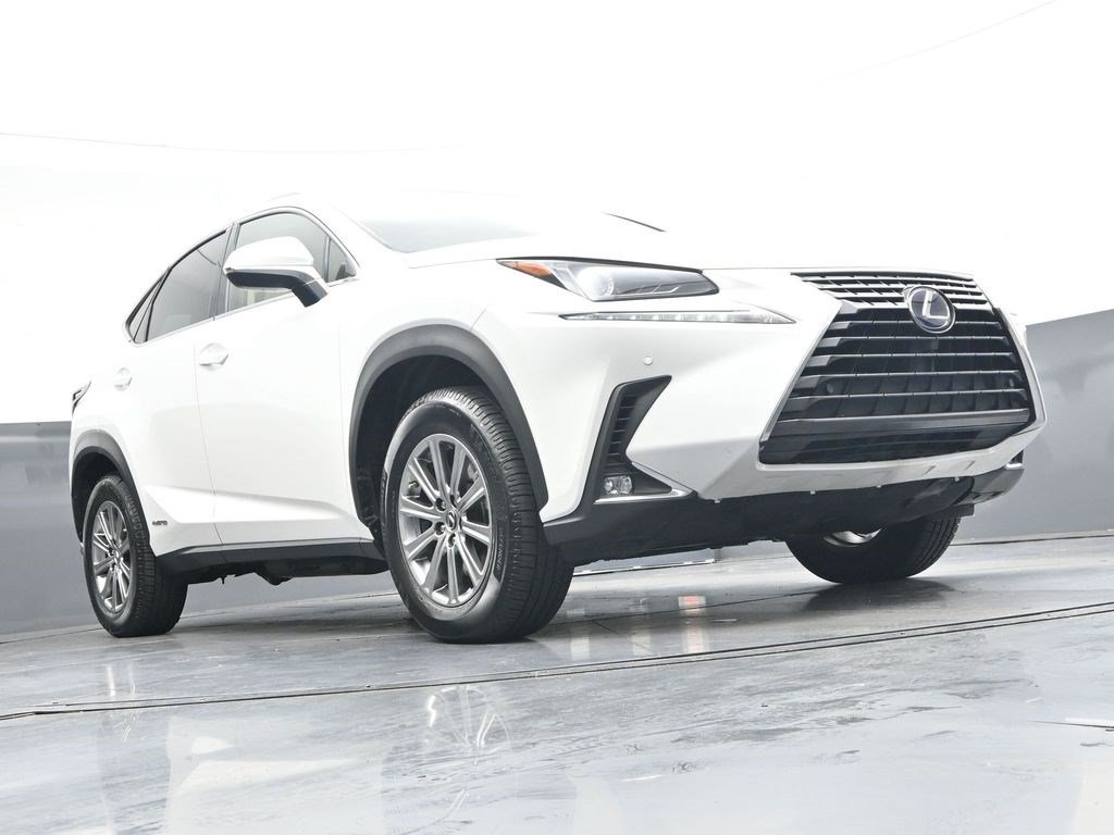 Used 2020 Lexus NX 300h AWD w/ Comfort Package image 26