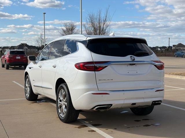 Used 2020 Buick Enclave Avenir w/ Avenir Technology Package image 7