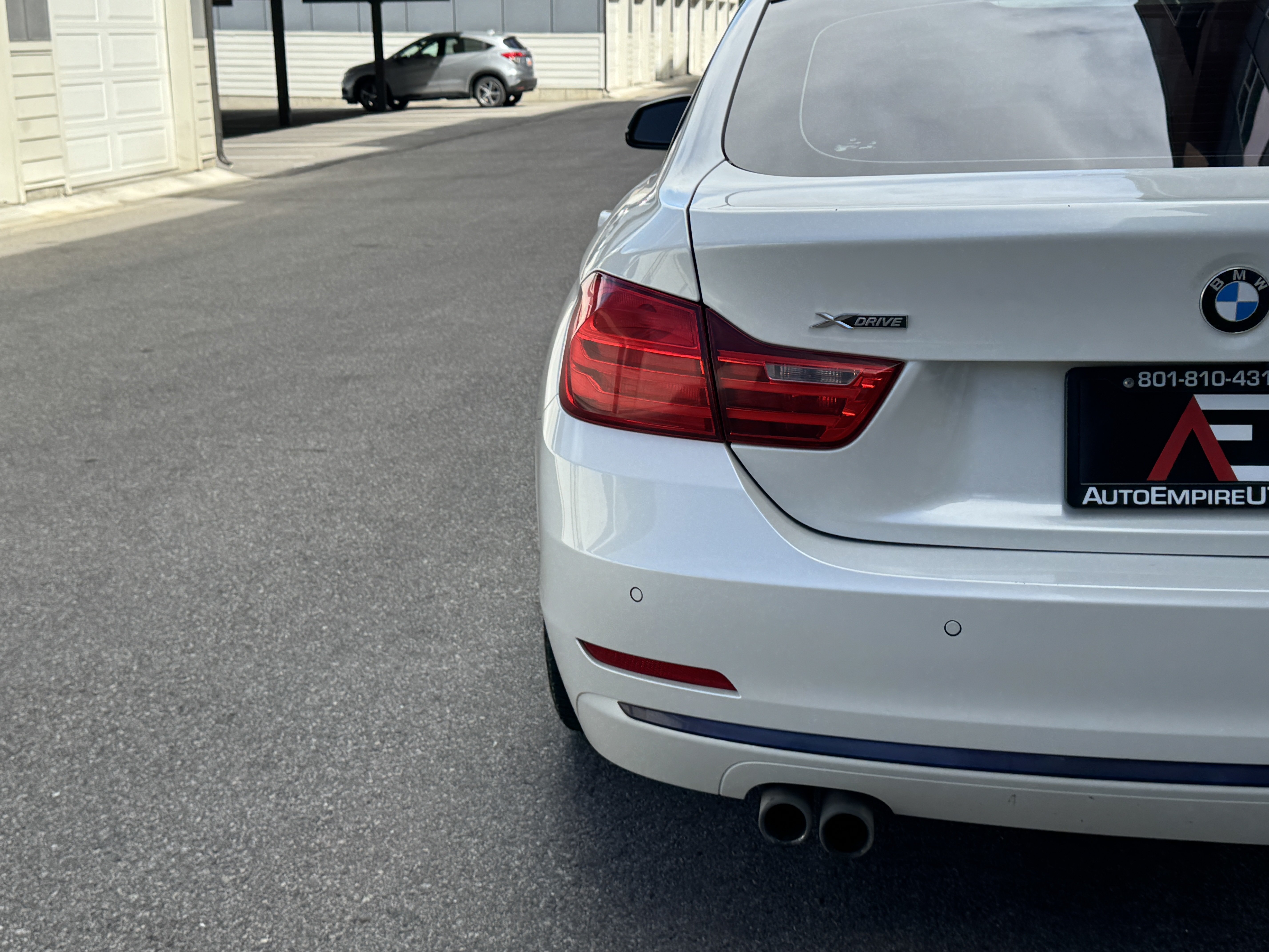 Used 2015 BMW 428i Gran Coupe xDrive w/ Premium Package AWD/4WD image 6