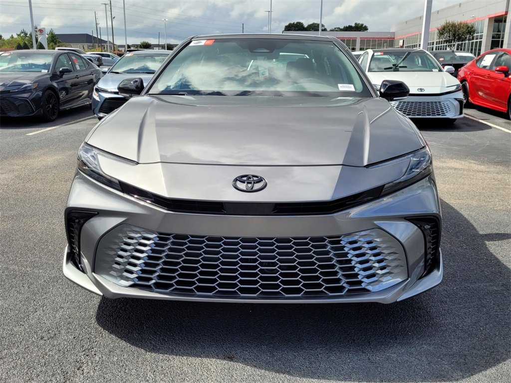 New 2026 Toyota Camry XSE image 2