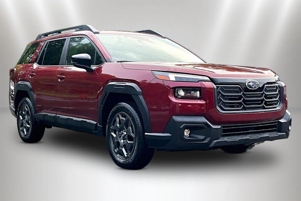 New 2026 Subaru Outback Premium