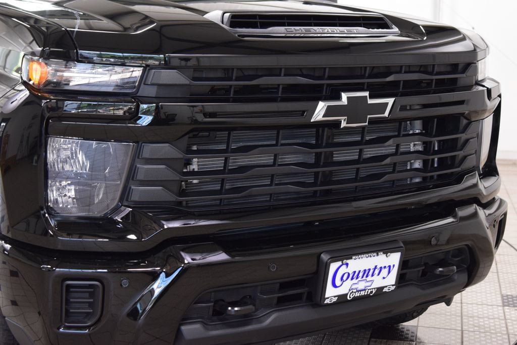 New 2026 Chevrolet Silverado 2500 Custom w/ Custom Value Package AWD/4WD image 13