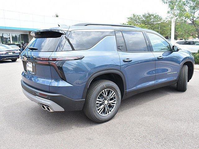 New 2026 Chevrolet Traverse LT w/ Driver Confidence Package image 6