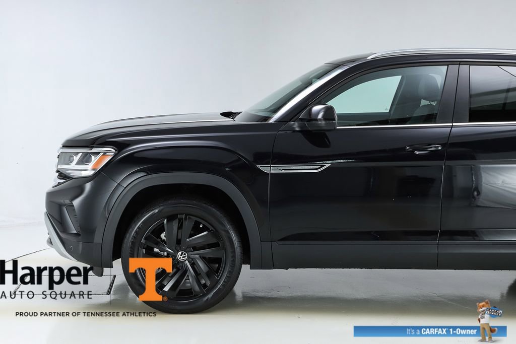 Used 2023 Volkswagen Atlas Cross Sport SE FWD image 42