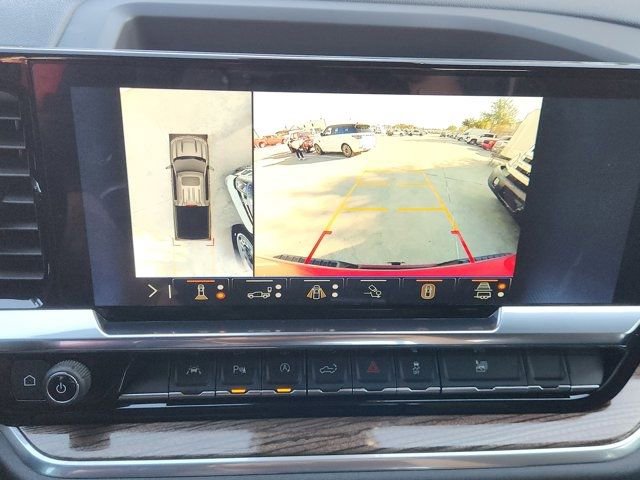 Used 2025 Chevrolet Silverado 1500 RST w/ Convenience Package II image 6