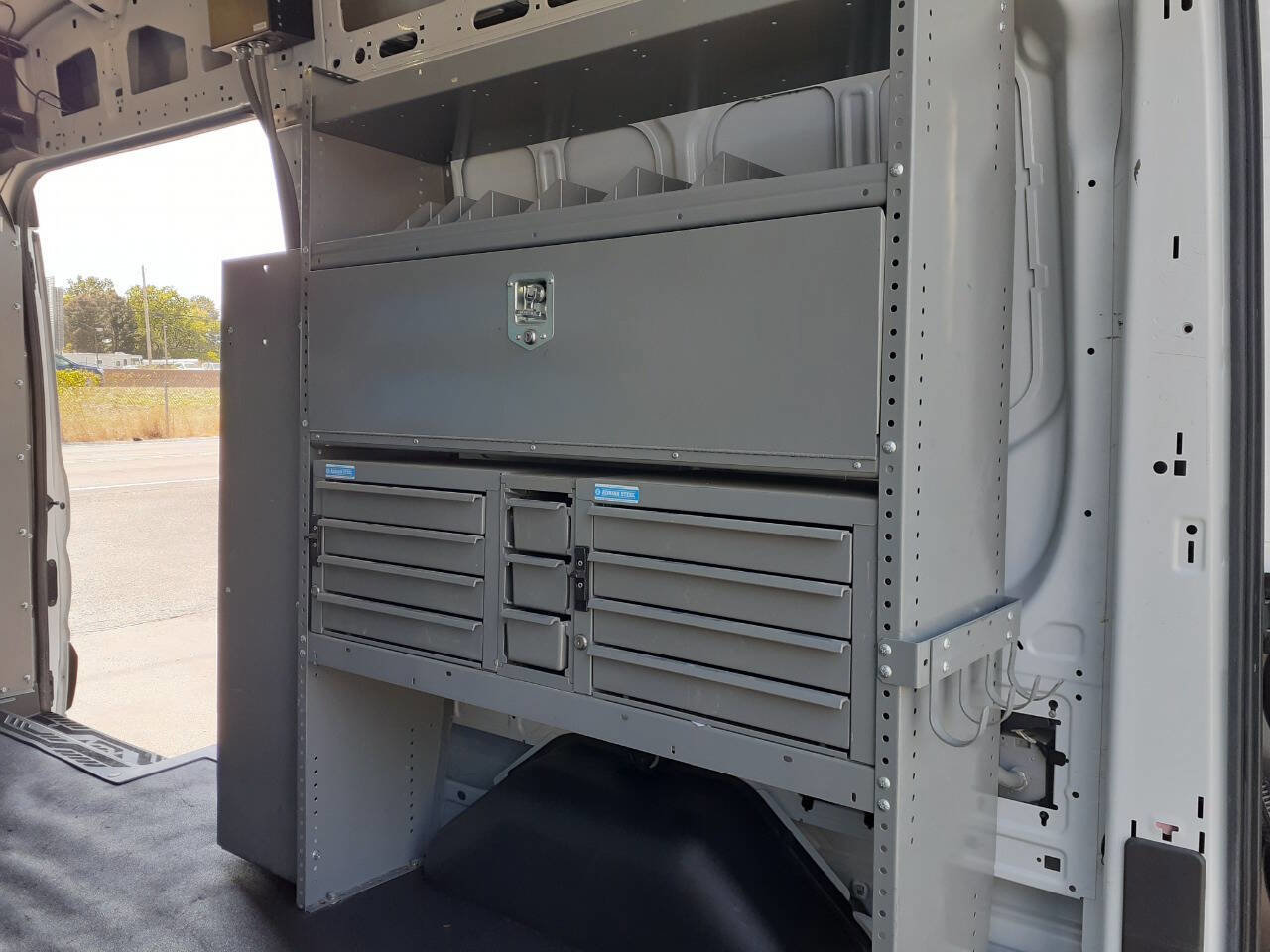 Used 2017 Ford Transit 350 148 High Roof image 23