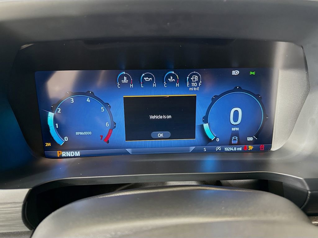 Used 2024 Ford F150 STX w/ STX Black Appearance Package image 13