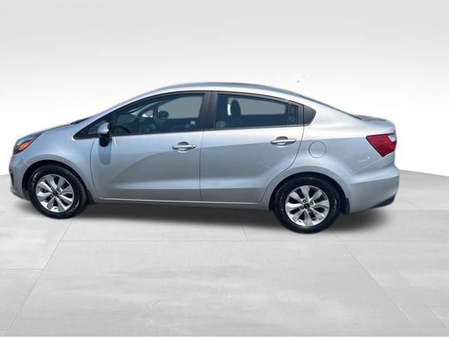 Used 2017 Kia Rio LX w/ Power Package FWD image 6