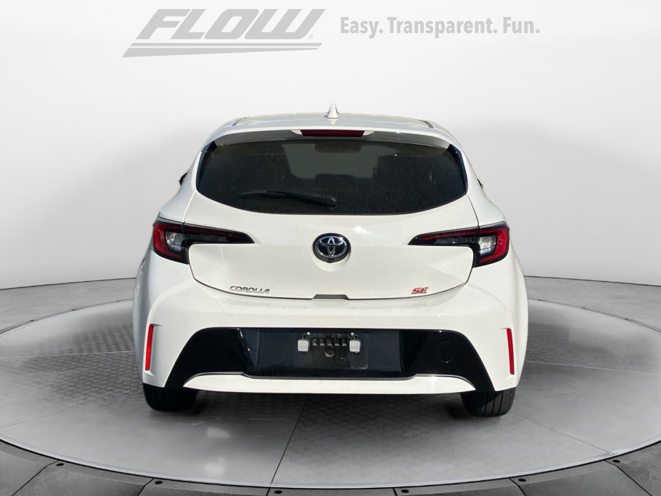 Used 2023 Toyota Corolla SE FWD image 8