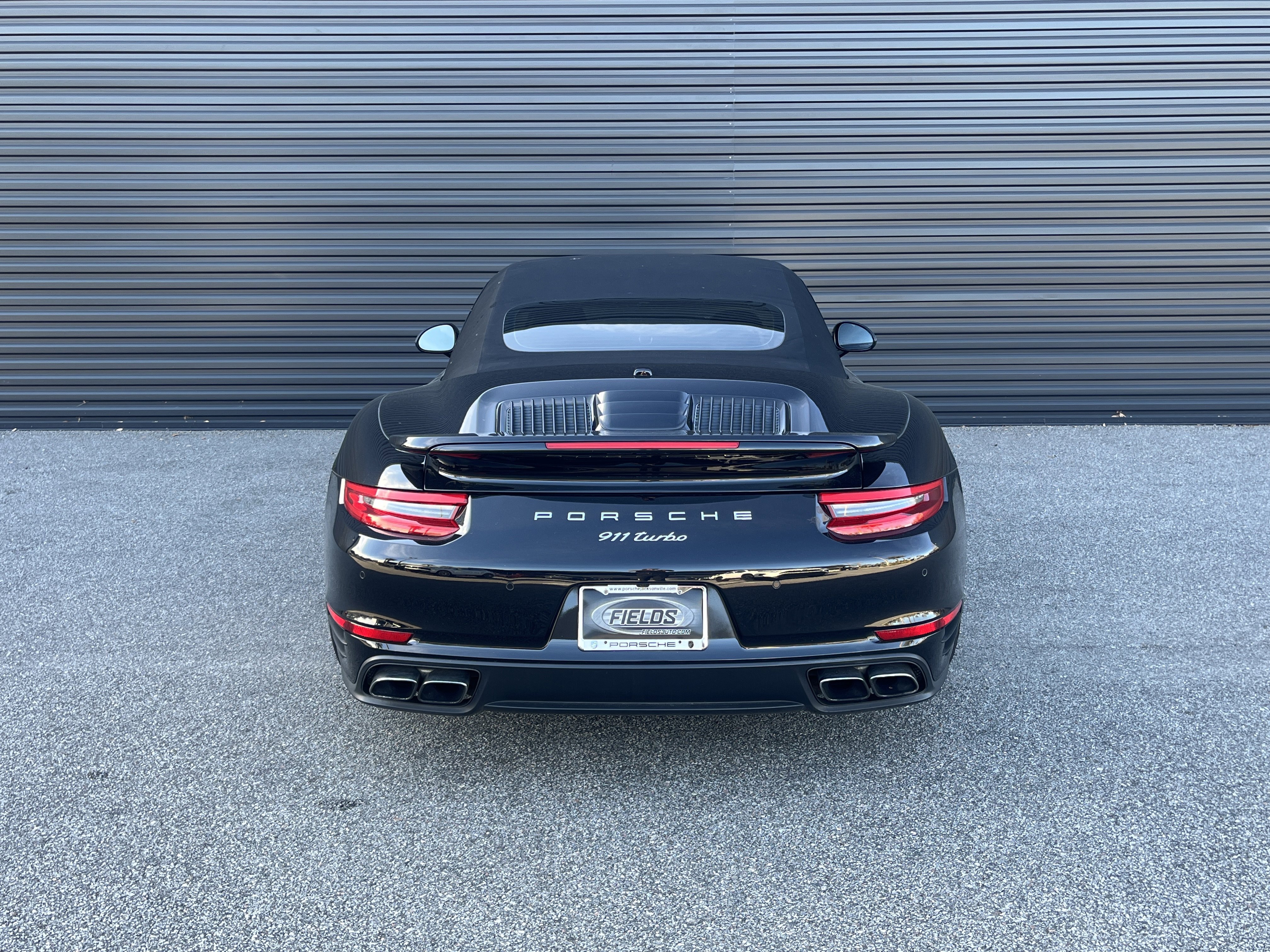 Certified 2019 Porsche 911 Turbo image 10