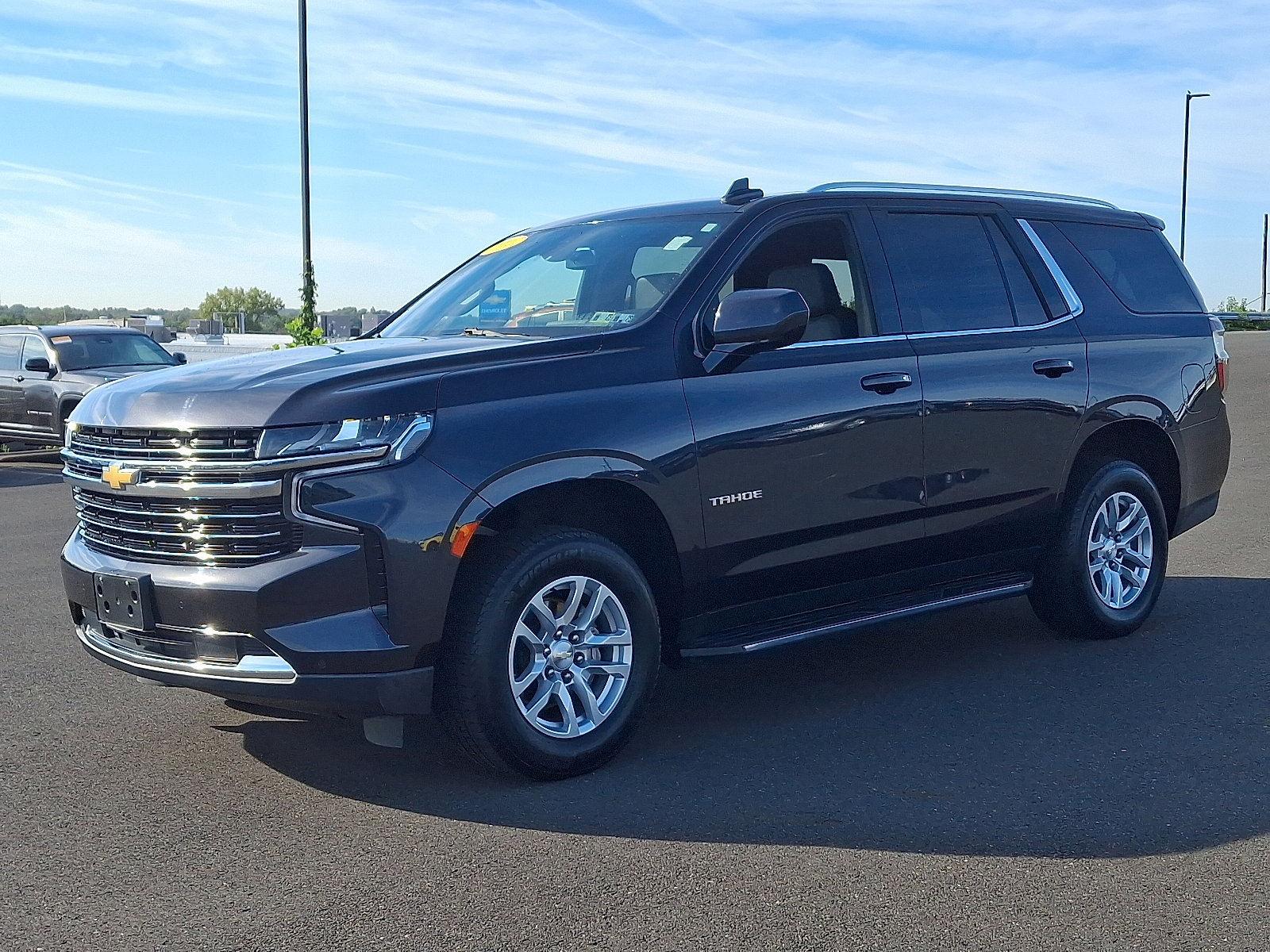 Certified 2022 Chevrolet Tahoe LT image 3