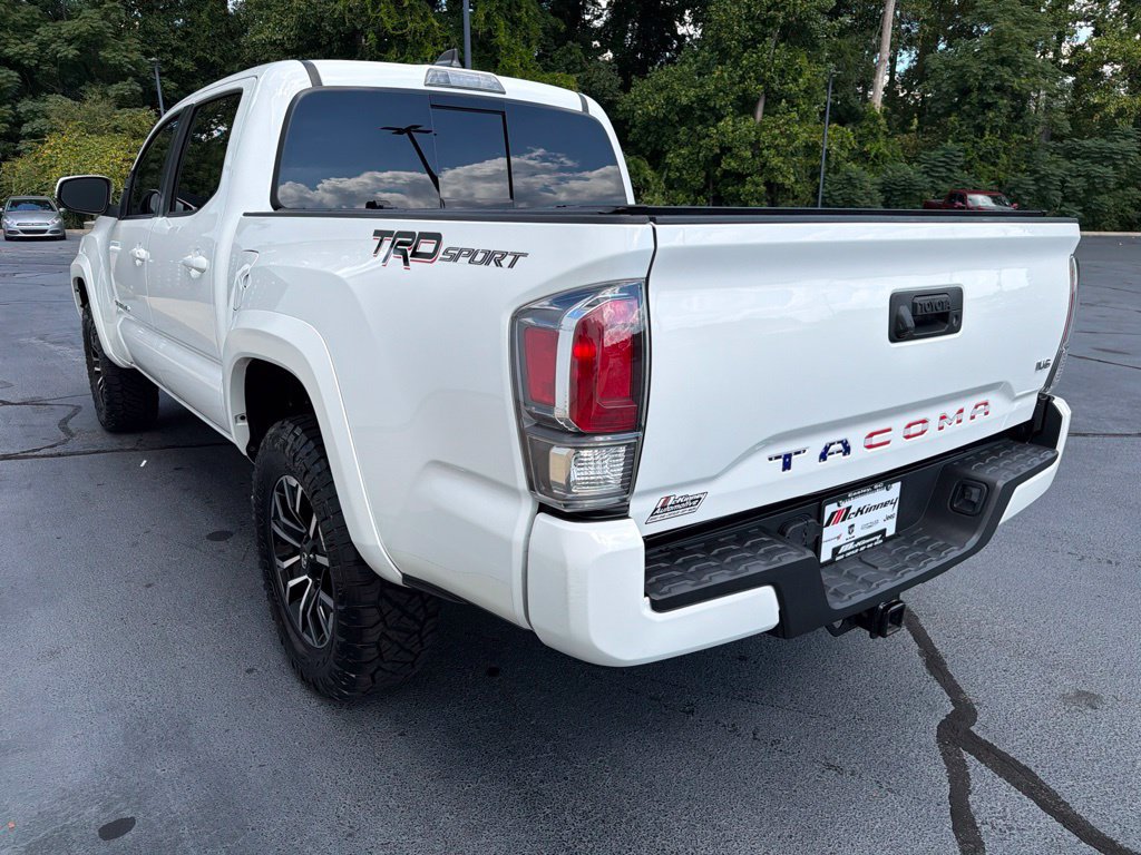 Used 2023 Toyota Tacoma TRD Sport RWD image 16