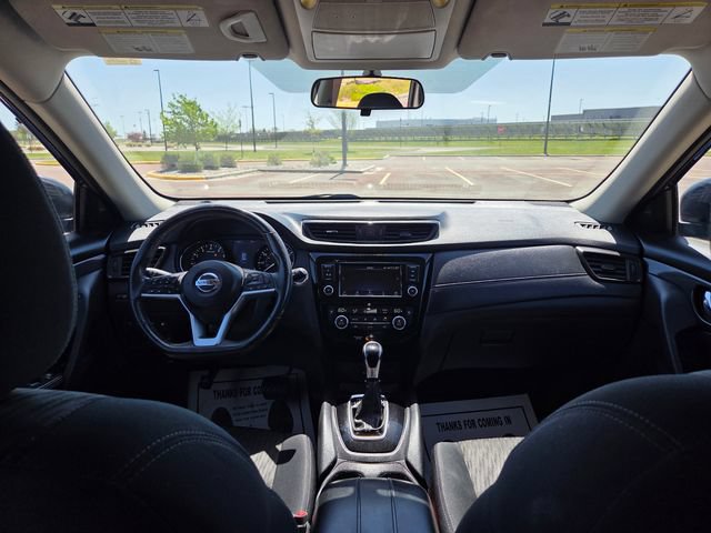 Used 2018 Nissan Rogue SV AWD/4WD image 43