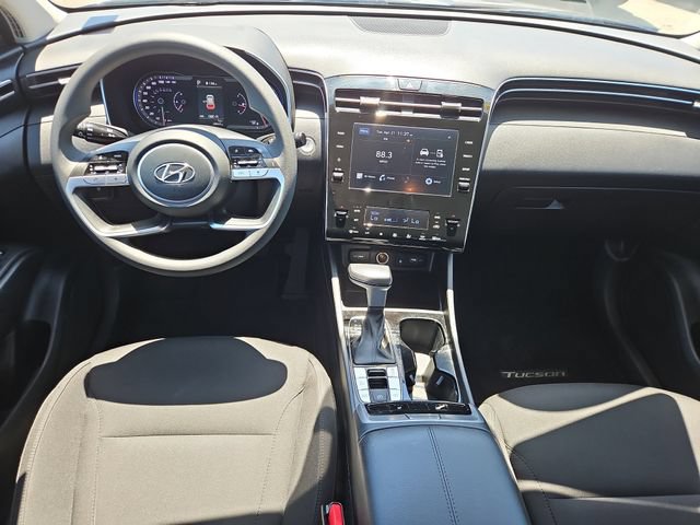Used 2024 Hyundai Tucson SEL FWD image 8