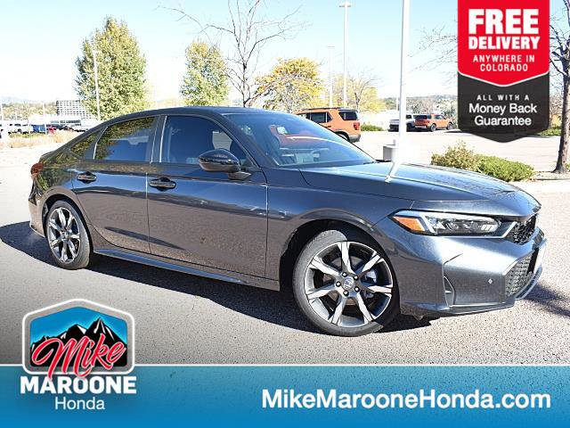 New 2026 Honda Civic Sport Touring