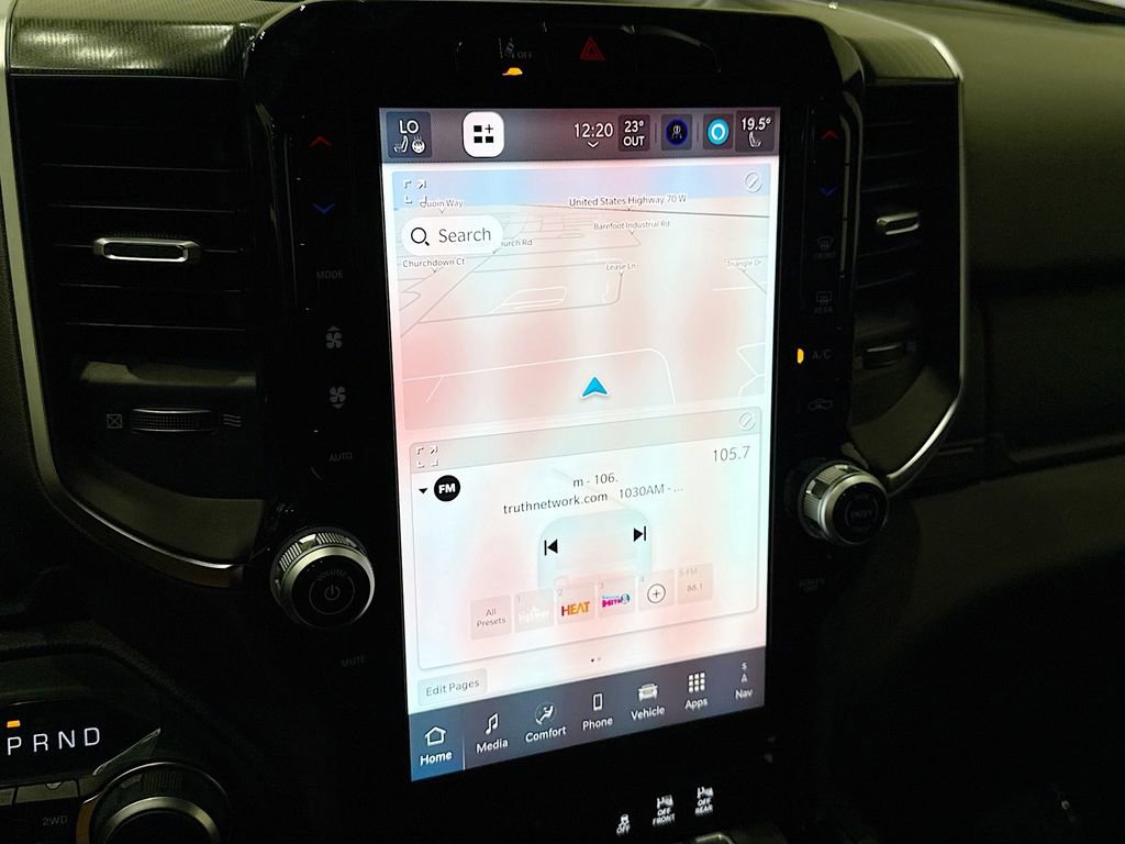 New 2026 RAM 1500 Big Horn image 34