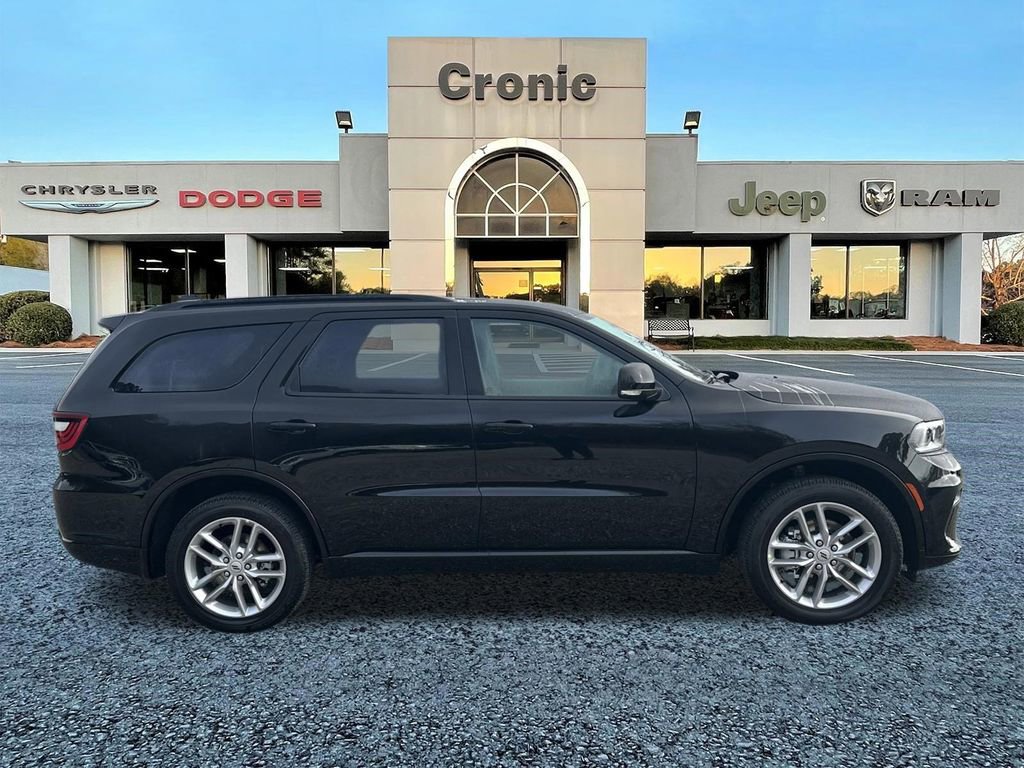 New 2026 Dodge Durango GT image 2