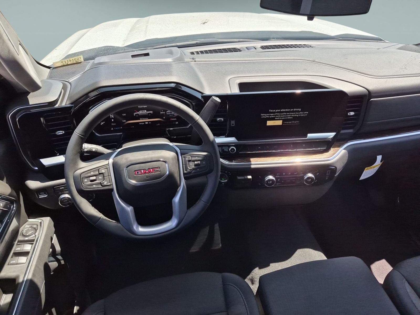 New 2026 GMC Sierra 1500 Elevation AWD/4WD image 17