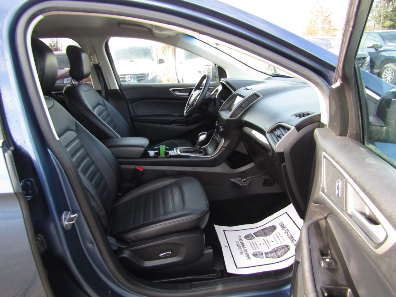 Used 2018 Ford Edge SEL w/ Equipment Group 201A image 28