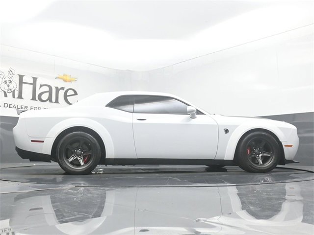 Used 2022 Dodge Challenger SRT Super Stock image 45