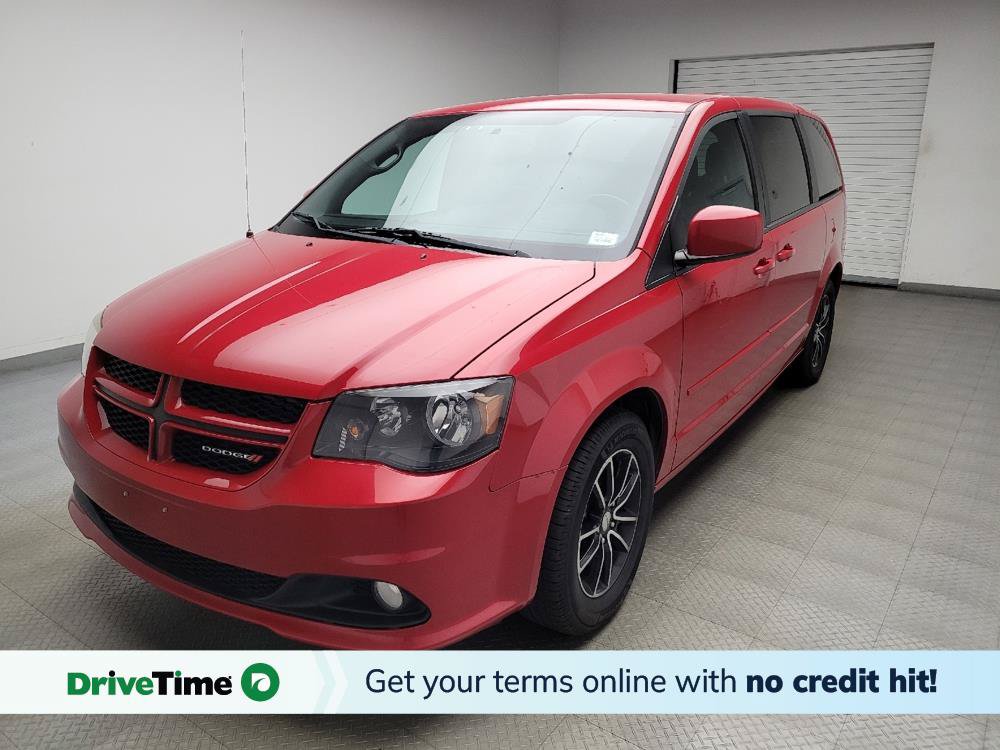 Used 2015 Dodge Grand Caravan R/T w/ Driver Convenience Group FWD image 1
