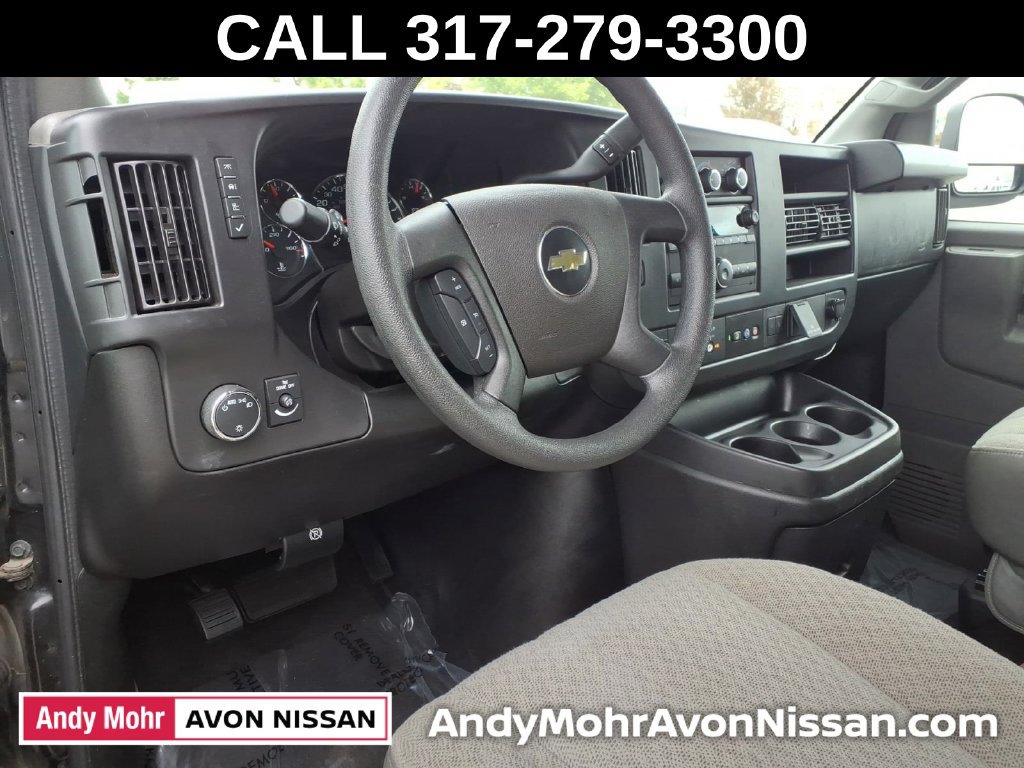Used 2025 Chevrolet Express 3500 LT w/ LT Preferred Equipment Group RWD image 19
