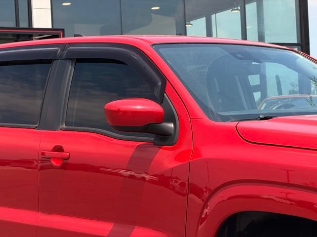 Used 2022 Nissan Frontier SV w/ Technology Package RWD image 3